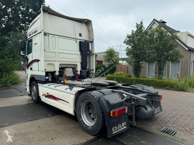 Traktor DAF 105XF 460 EURO 5 SSC