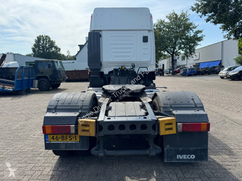 Tahač Iveco STRALIS 480 EURO 6 HI-WAY