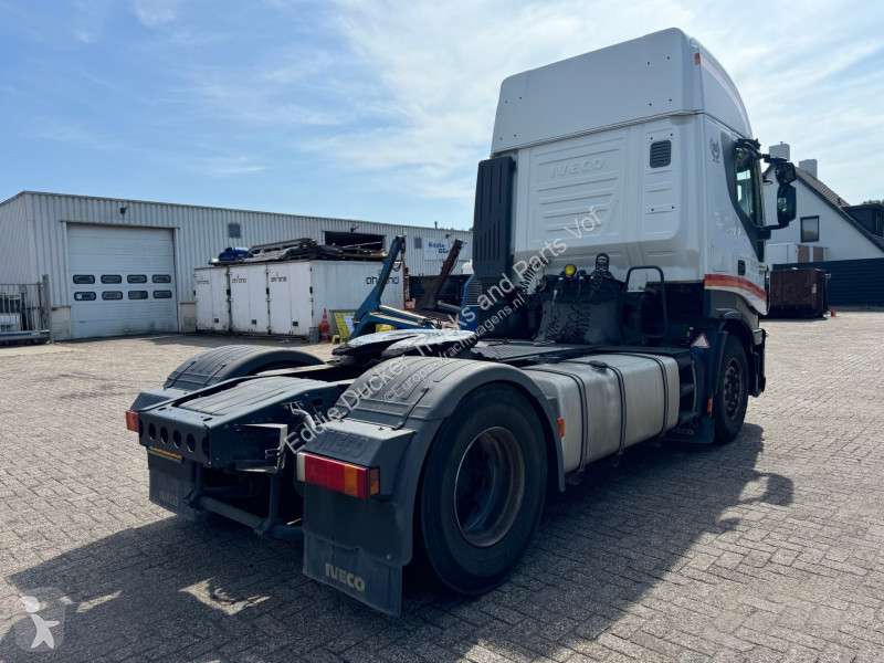 Trekker Iveco STRALIS 480 EURO 6 HI-WAY