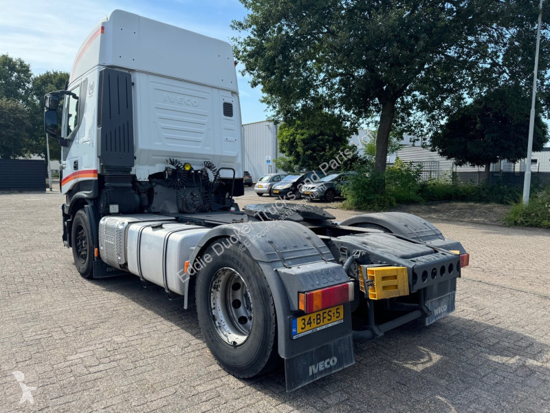 Trekker Iveco STRALIS 480 EURO 6 HI-WAY