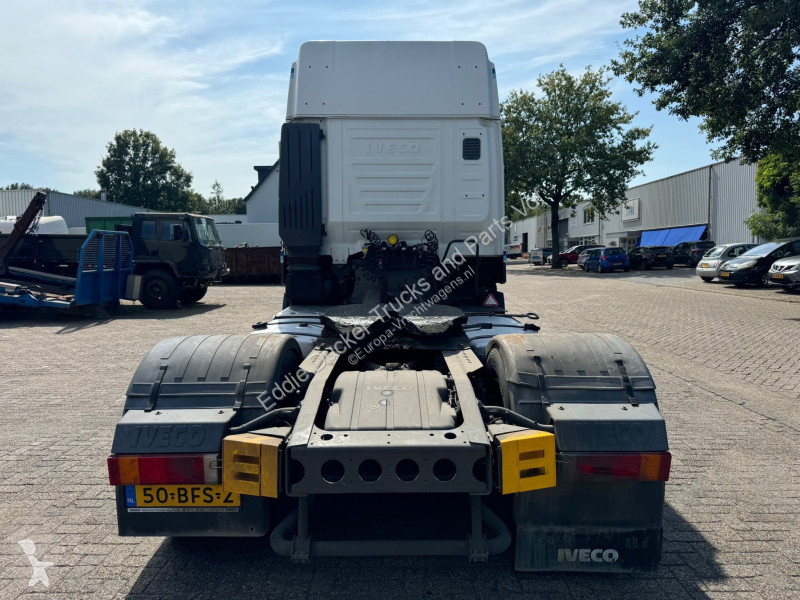 Traktor Iveco STRALIS 480 EURO 6 HI-WAY