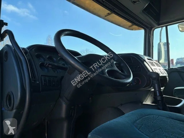 Traktor DAF 95380 SPACECAB (EURO 2 / ZF16...