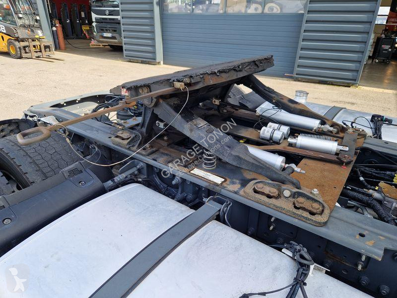 Tracteur DAF 480 MEGA