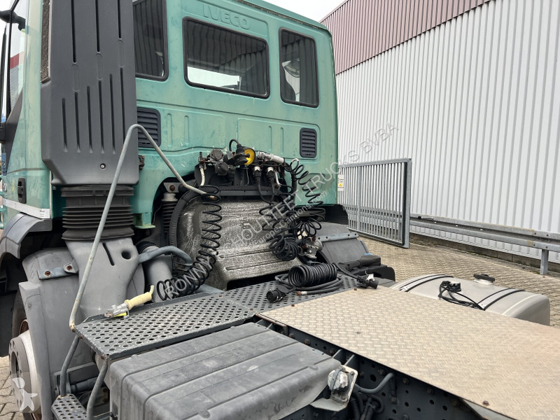 Traktor  Stralis AD440S42T/P 4x2 Stralis...