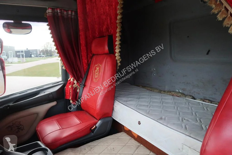 Traktor Scania 164-480 V8 164-480 Full Air! -...