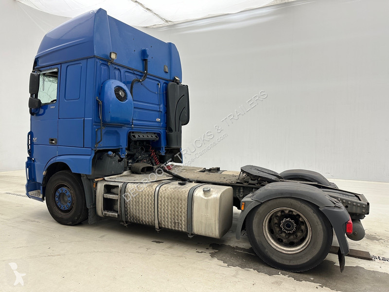 Tahač DAF 510 Super Space Cab