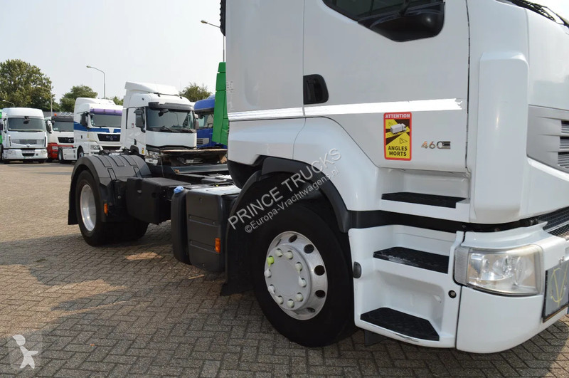 Trekker Renault 460 8 RETARDER * EURO5. EEV *...