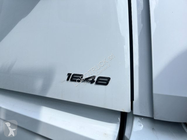 Tahač Mercedes ACTROS