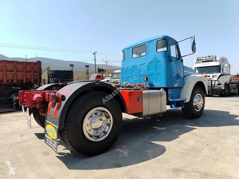 Tracteur Scania L  Vabis L110 4X2 Truck Head