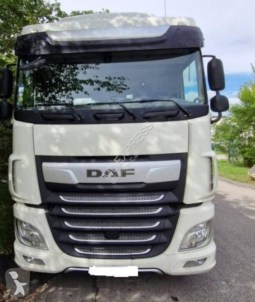 Traktor DAF