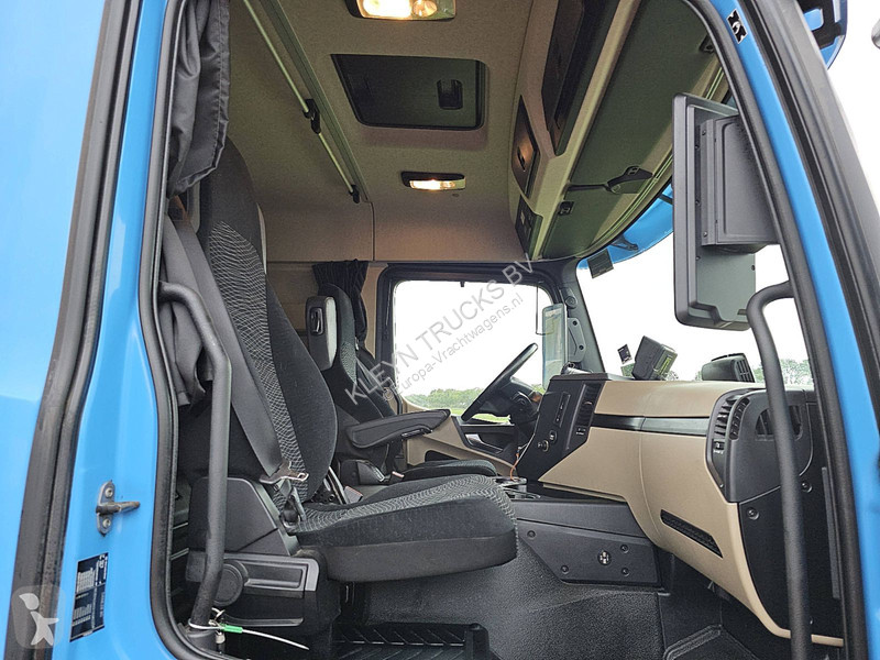 Tahač Mercedes ACTROS MIRROR CAMS 152TKM