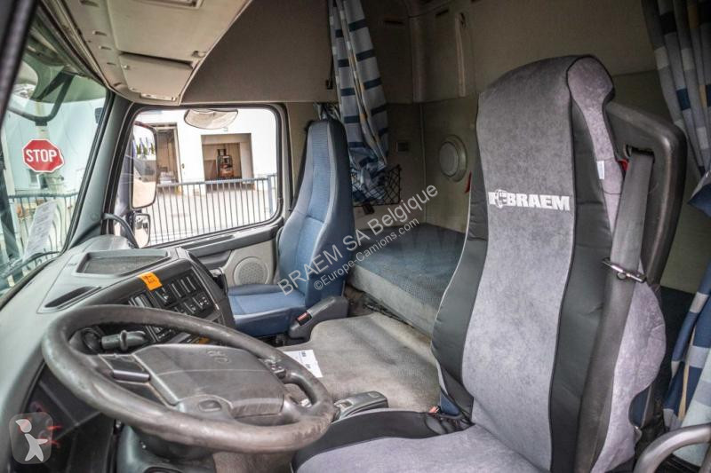 Traktor Volvo FM(FH) 420 GLOBE+KIPHYDR
