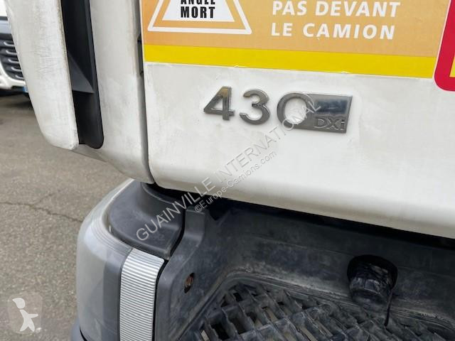 Tractor Renault 430 DXI