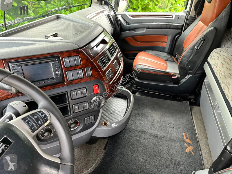 Tahač DAF 510 FT Euro6