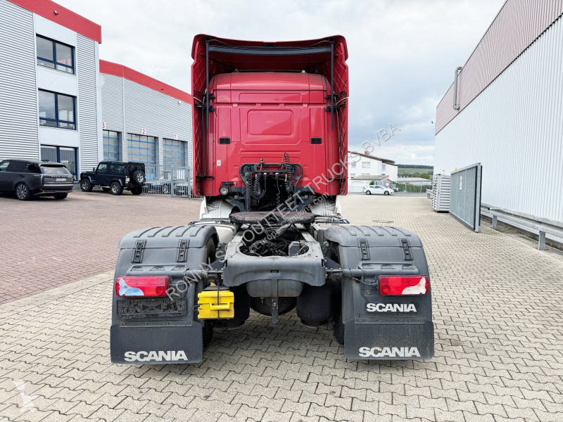 Traktor Scania G410 4x2 G410 4x2, Retarder