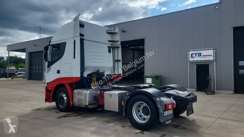 Traktor Iveco 480 (PERFECT CONDITION)