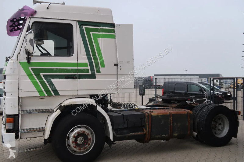 Traktor Scania R-360 M-360 Runs Like New- 1999