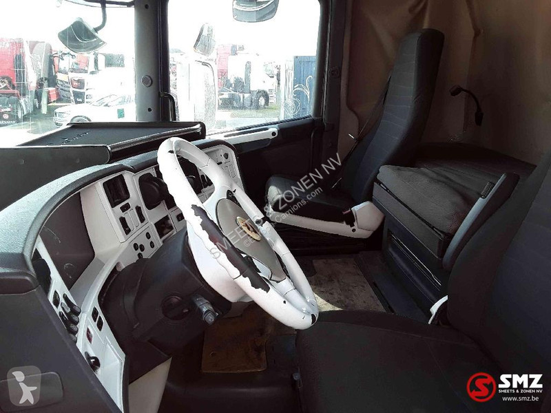 Traktor Scania 500 topline