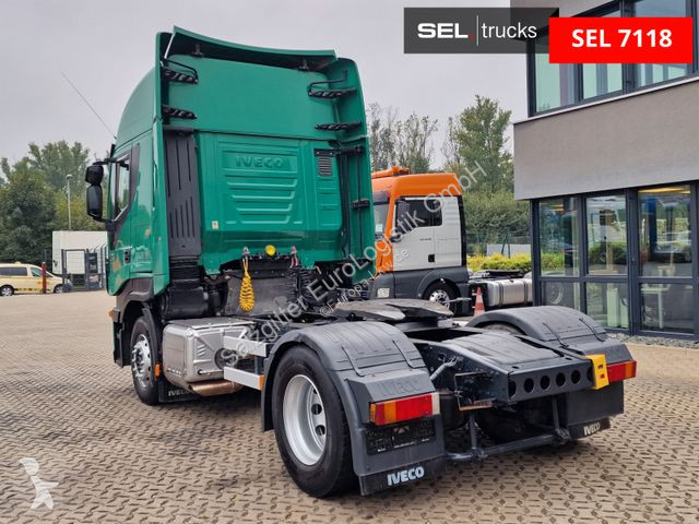 Traktor Iveco 480 / ZF Intarder