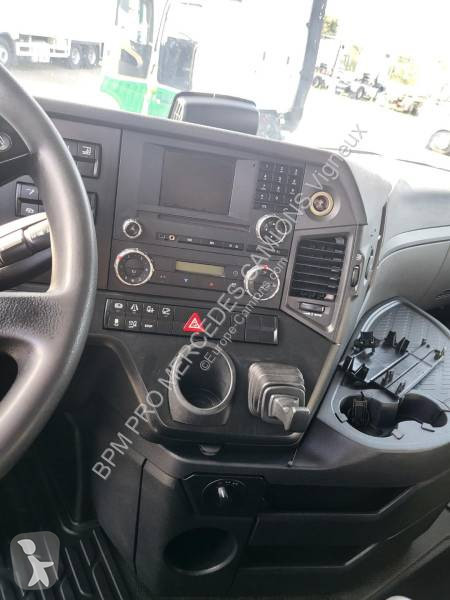 Tracteur Mercedes