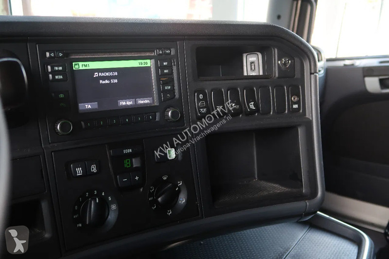 Traktor Scania R520 V8 RETARDER/ DIFF OCK/ PARK...