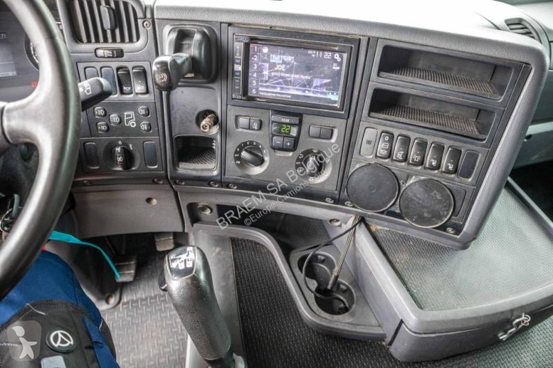 Traktor Scania G440+MANUA+INTARDER+HYDR.