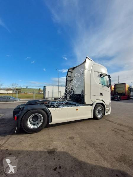 Tracteur Scania