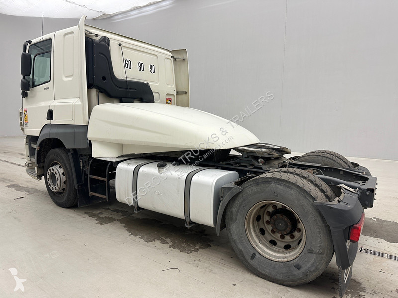 Traktor DAF 460