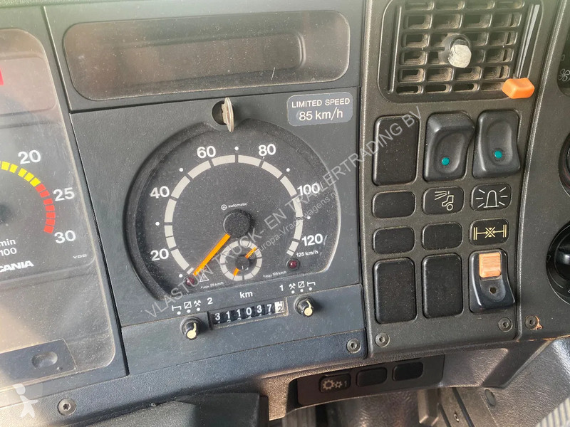 Traktor Scania T-500 V8 | 4x2 | 4350 mm...
