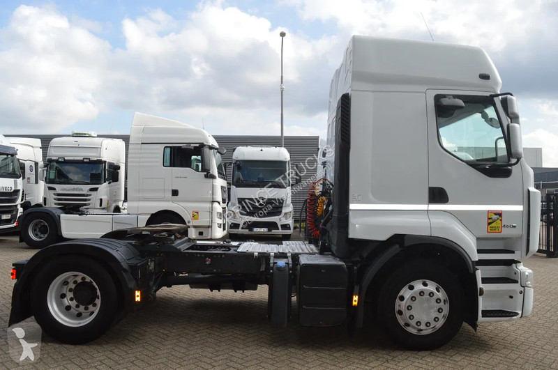 Traktor Renault 460 * RETARDER * EURO5. EEV *...