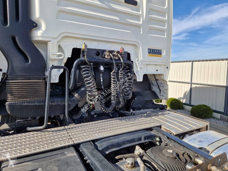 Tractor MAN MAN TGX 4x4H * Hydrodrive *...