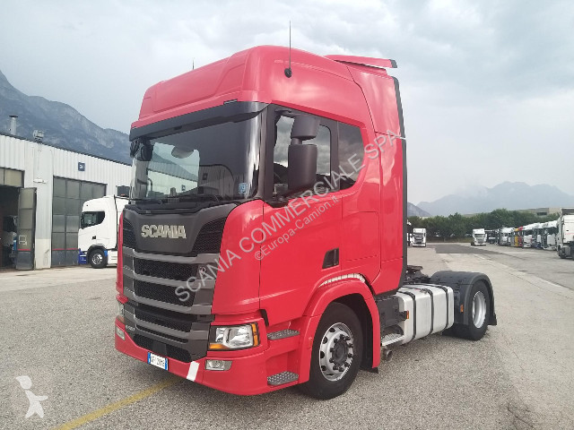 Traktor Scania R 500 A4x2NB