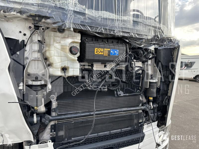 Traktor Scania 500