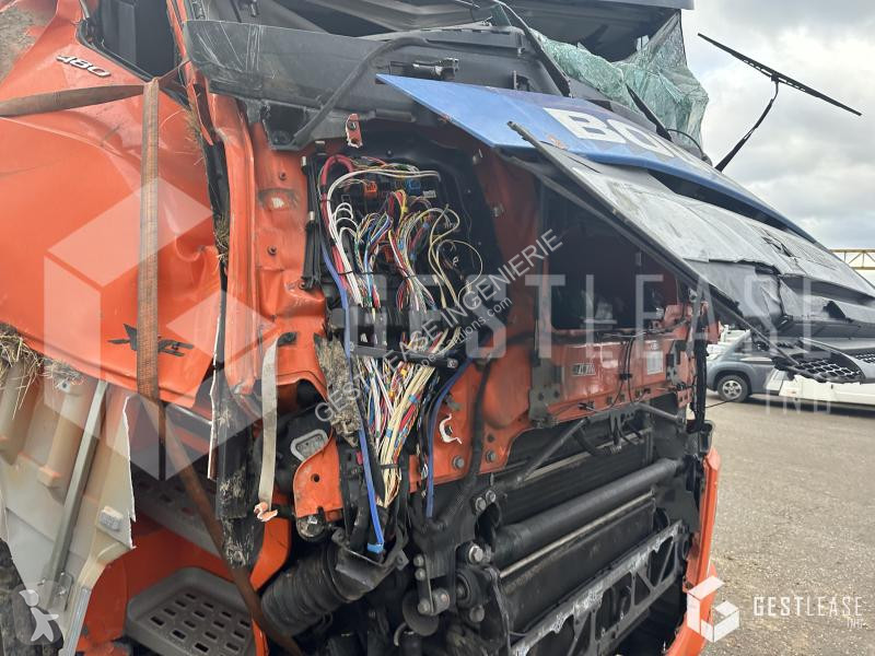 Trattore Stradale DAF 480