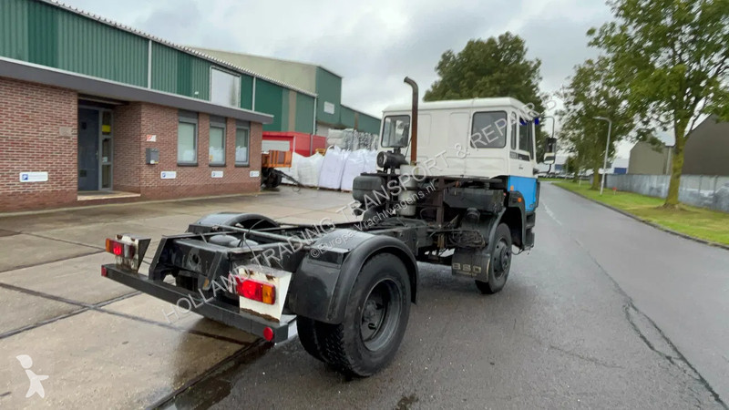 Trekker DAF Daf TI chassis