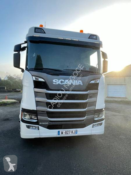 Tracteur Scania