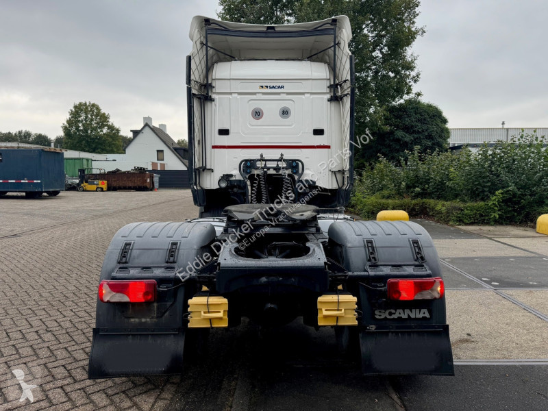 Tractor Scania R490 EURO 6 HIGHINE / RETARDER