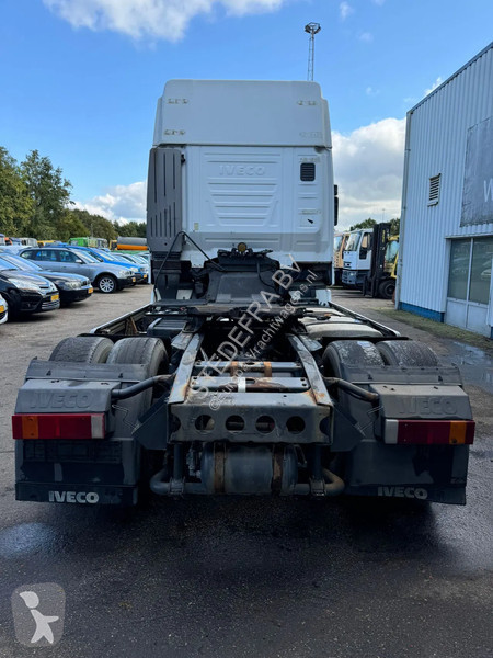 Traktor Iveco 420 Airco , Retarder , Active Space