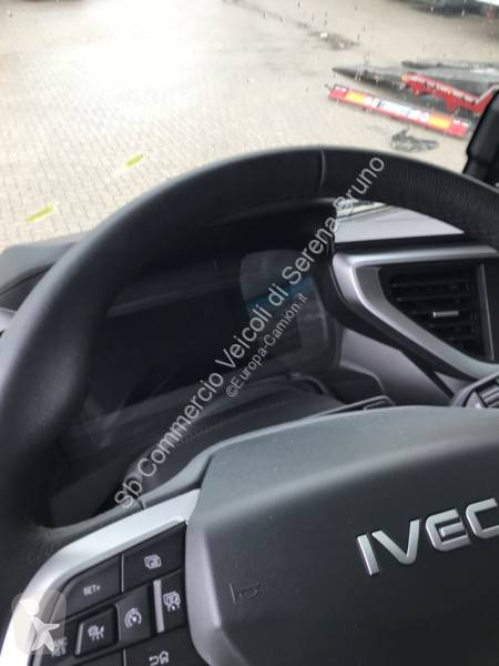 Tractor Iveco