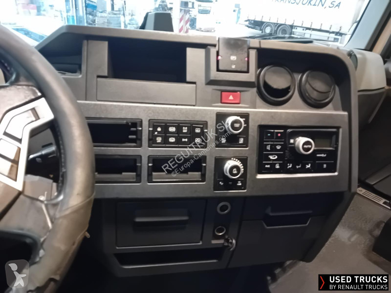 Traktor Renault