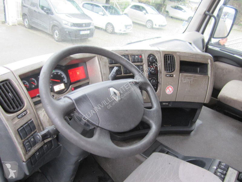 Traktor Renault 450 DXI