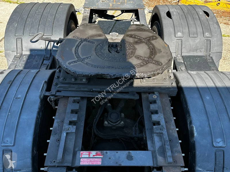 Tahač Volvo 16750 8X4 Tractor-unit Push-pull...