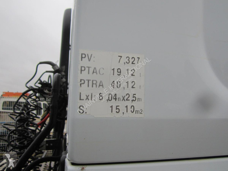 Traktor Renault 410 DXI