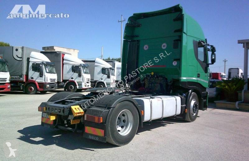 Tracteur Iveco