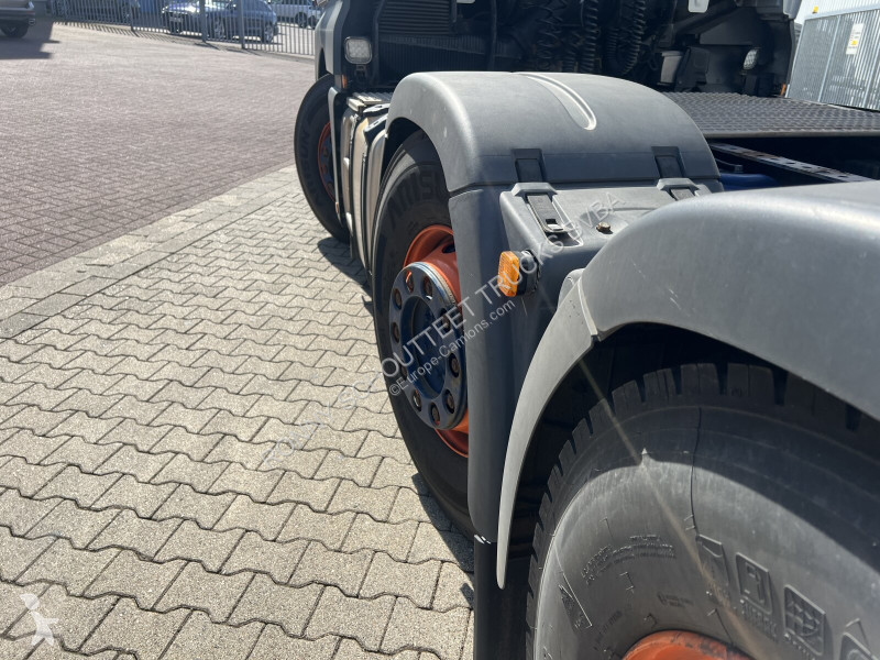 Traktor MAN TGX 26.500 6X2/4 BLS TGX 26.500...