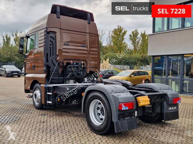 Traktor MAN 18.500 4X2 BLS / Retarder / Xenon
