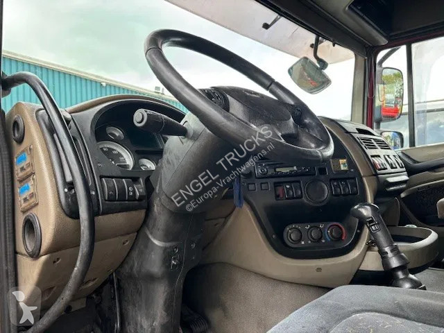 Tracteur DAF 105460 SPACECAB (ZF16 MANUAL...