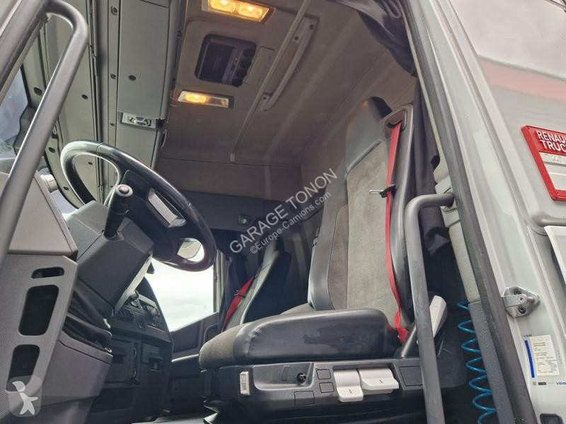 Tracteur Renault 440 Gamme T