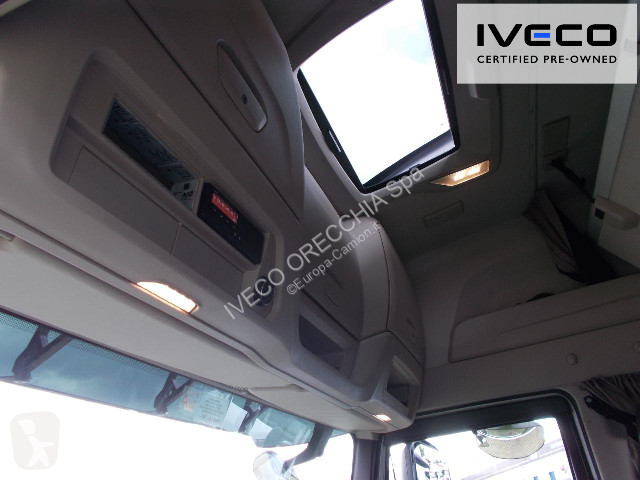 Tractor Iveco S-WAY AS440S48T/P
