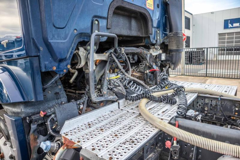 Tractor Mercedes AROCS 1843  (NO ACTROS)+...